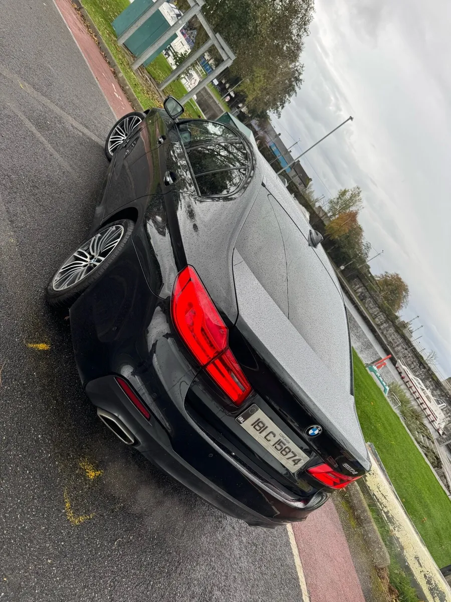 BMW 520D G30 M SPORT Automatic - Image 1