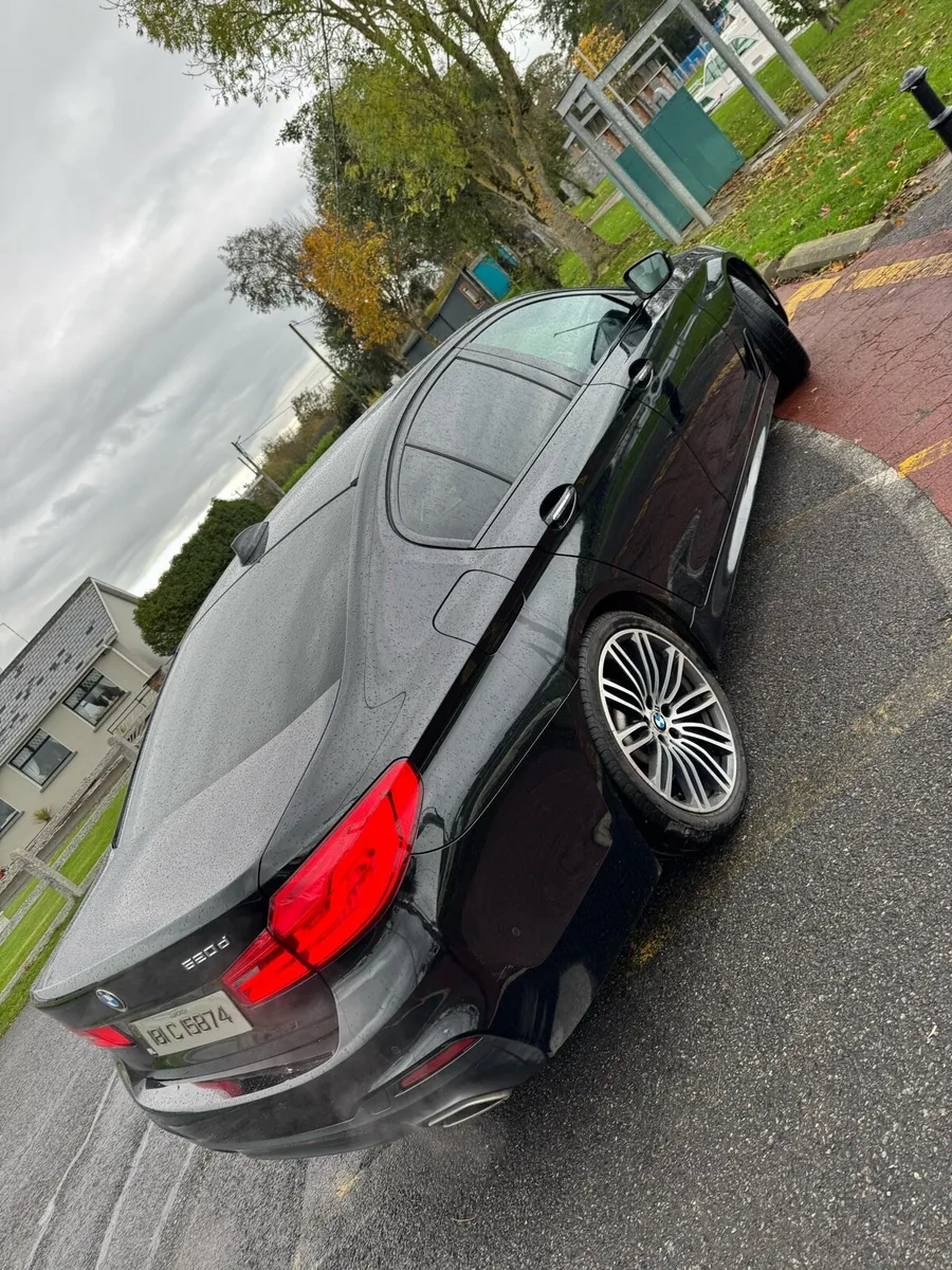 BMW 520D G30 M SPORT Automatic - Image 2