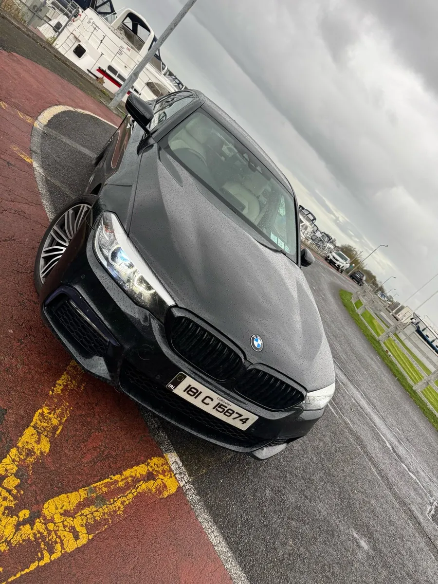 BMW 520D G30 M SPORT Automatic - Image 3
