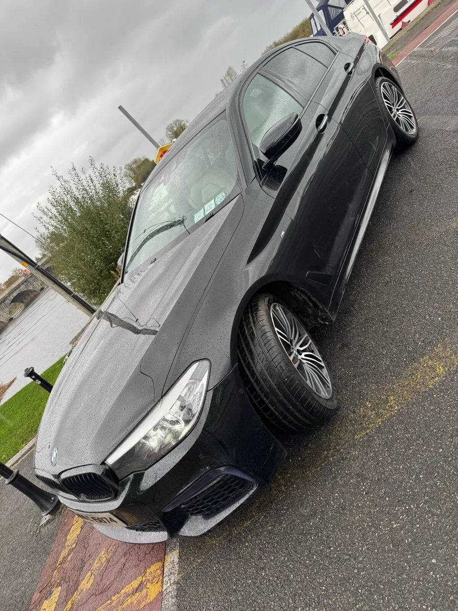 BMW 520D G30 M SPORT Automatic - Image 4
