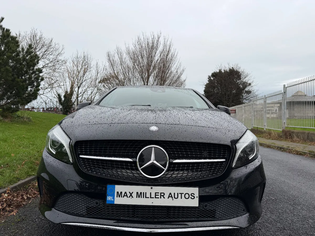 2017 MERCEDES A CLASS A180 Sport - Image 2