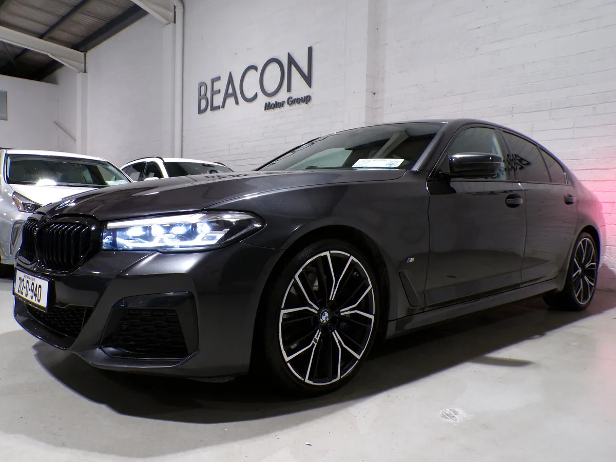 *212 BMW 520D MHEV M-SPORT*FULL SERVICE HISTORY*FU - Image 4