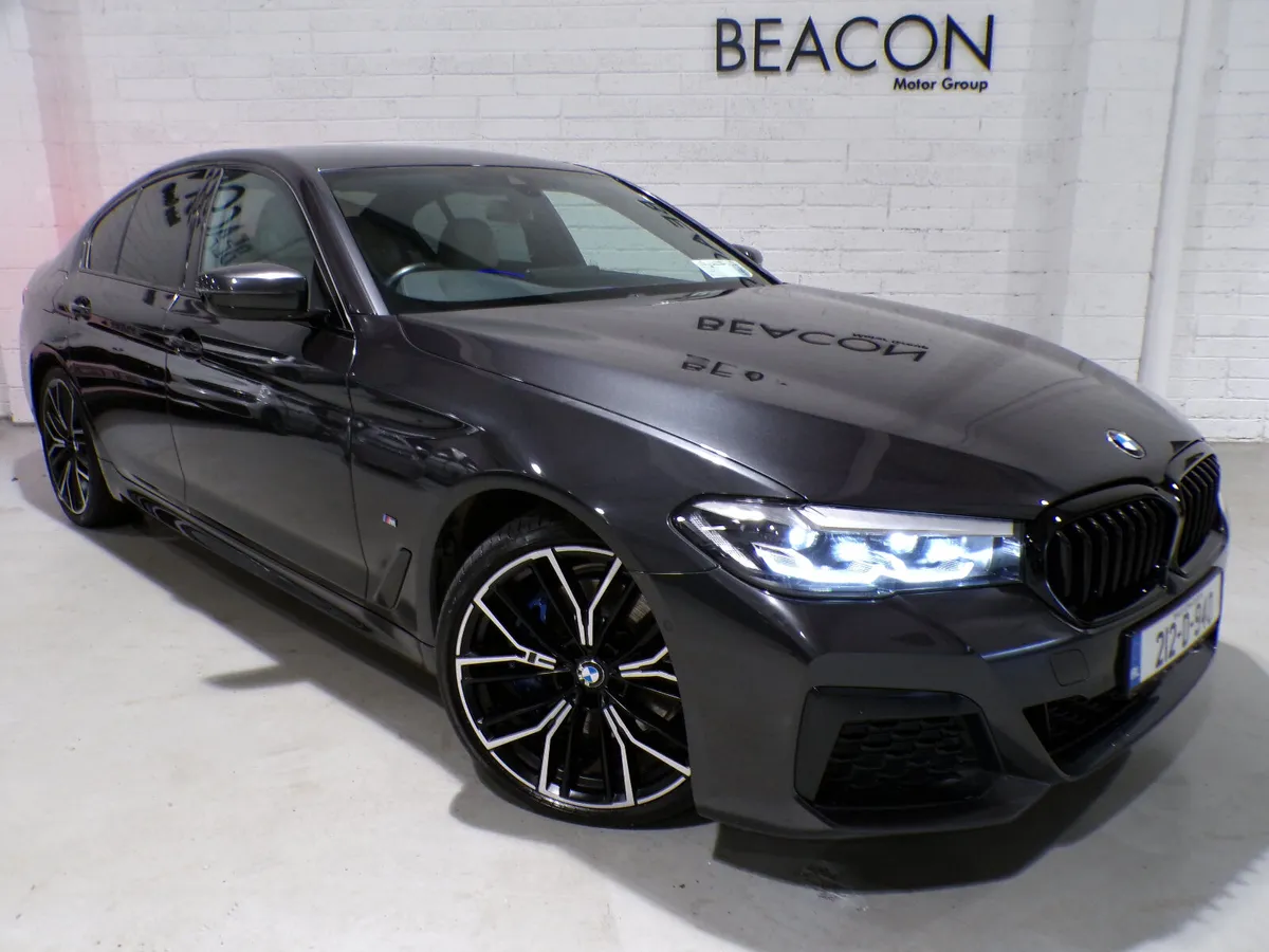 *212 BMW 520D MHEV M-SPORT*FULL SERVICE HISTORY*FU - Image 2