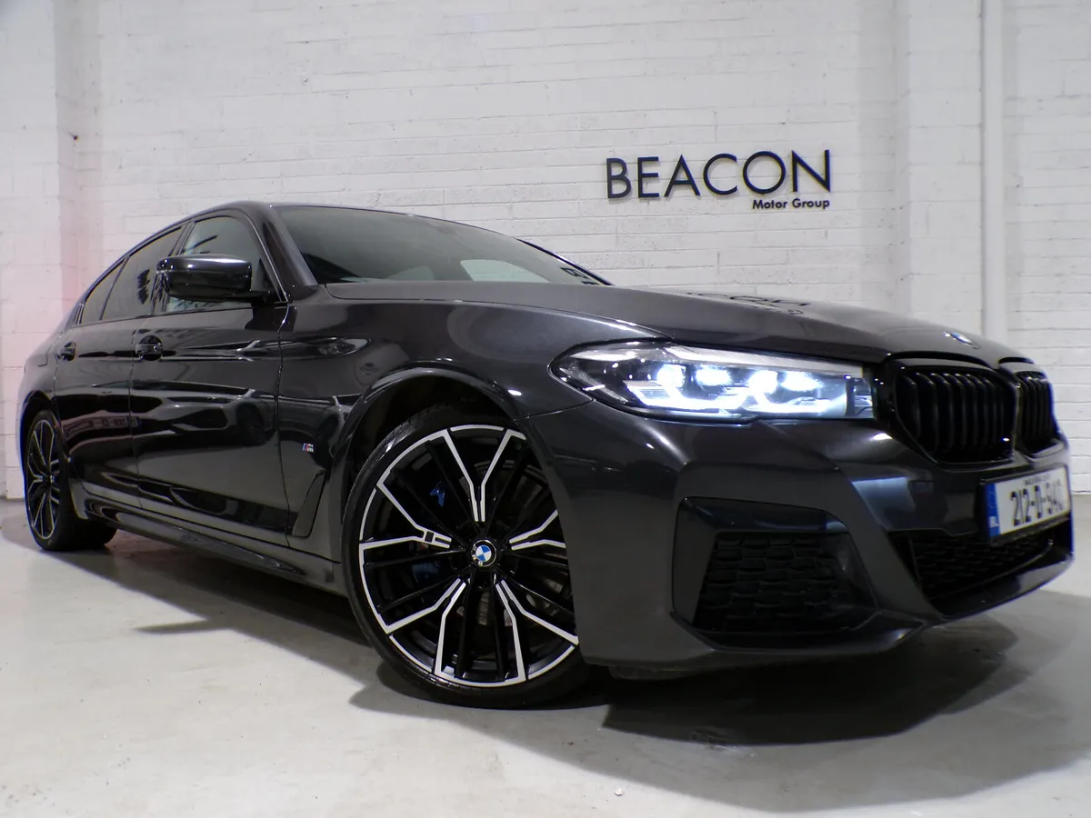 *212 BMW 520D MHEV M-SPORT*FULL SERVICE HISTORY*FU - Image 1