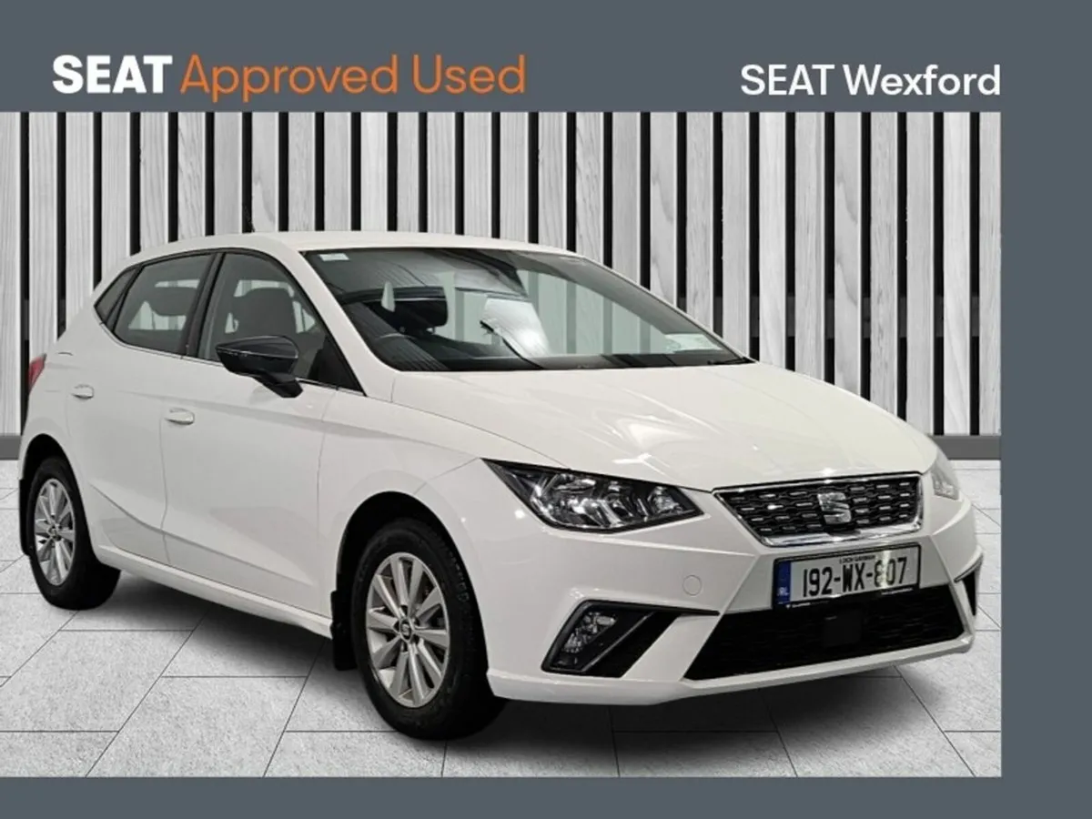 SEAT Ibiza (DEPOSIT TAKEN) 1.0TSI 95HP XCELLENCE - Image 1