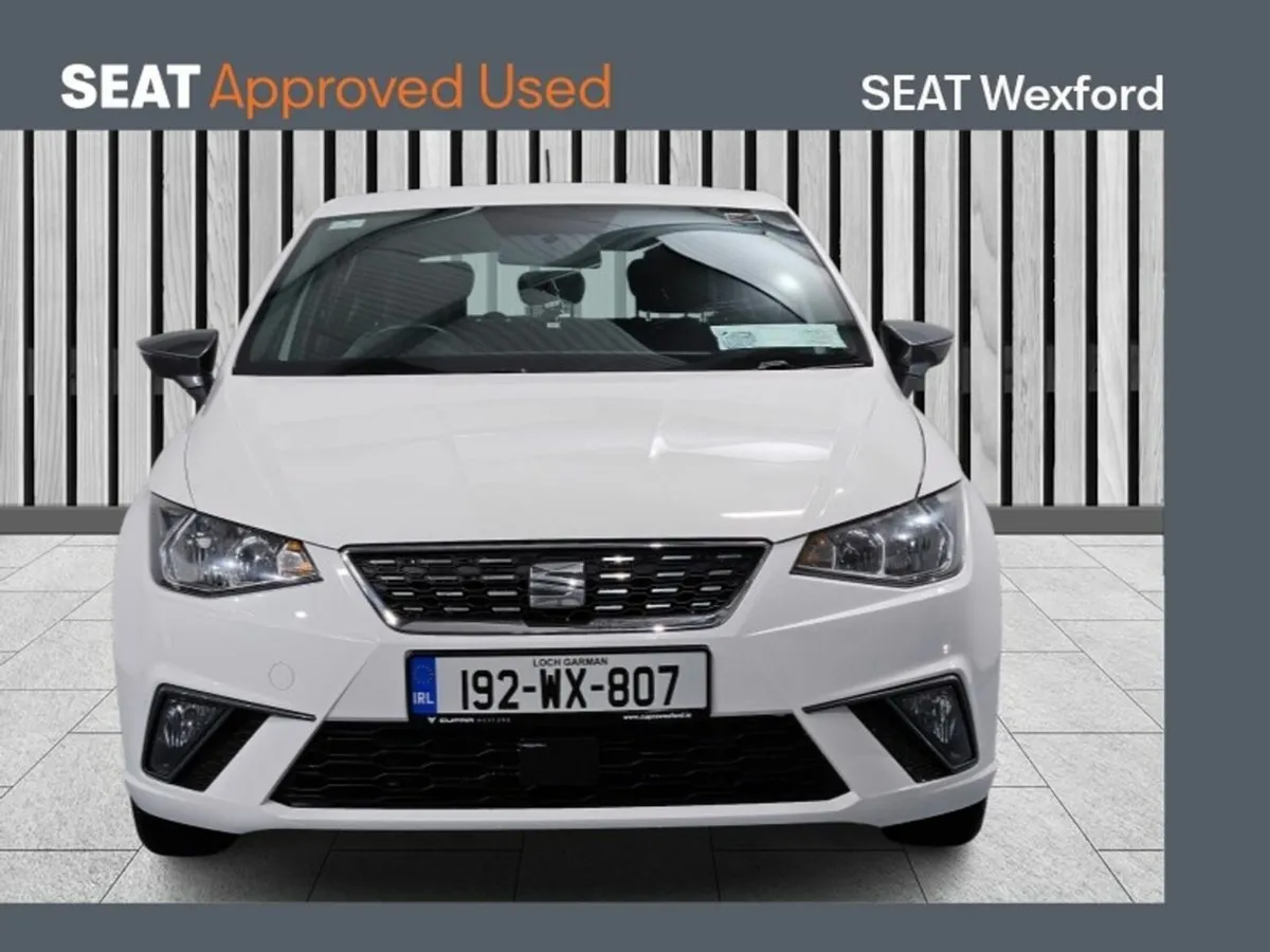 SEAT Ibiza (DEPOSIT TAKEN) 1.0TSI 95HP XCELLENCE - Image 3