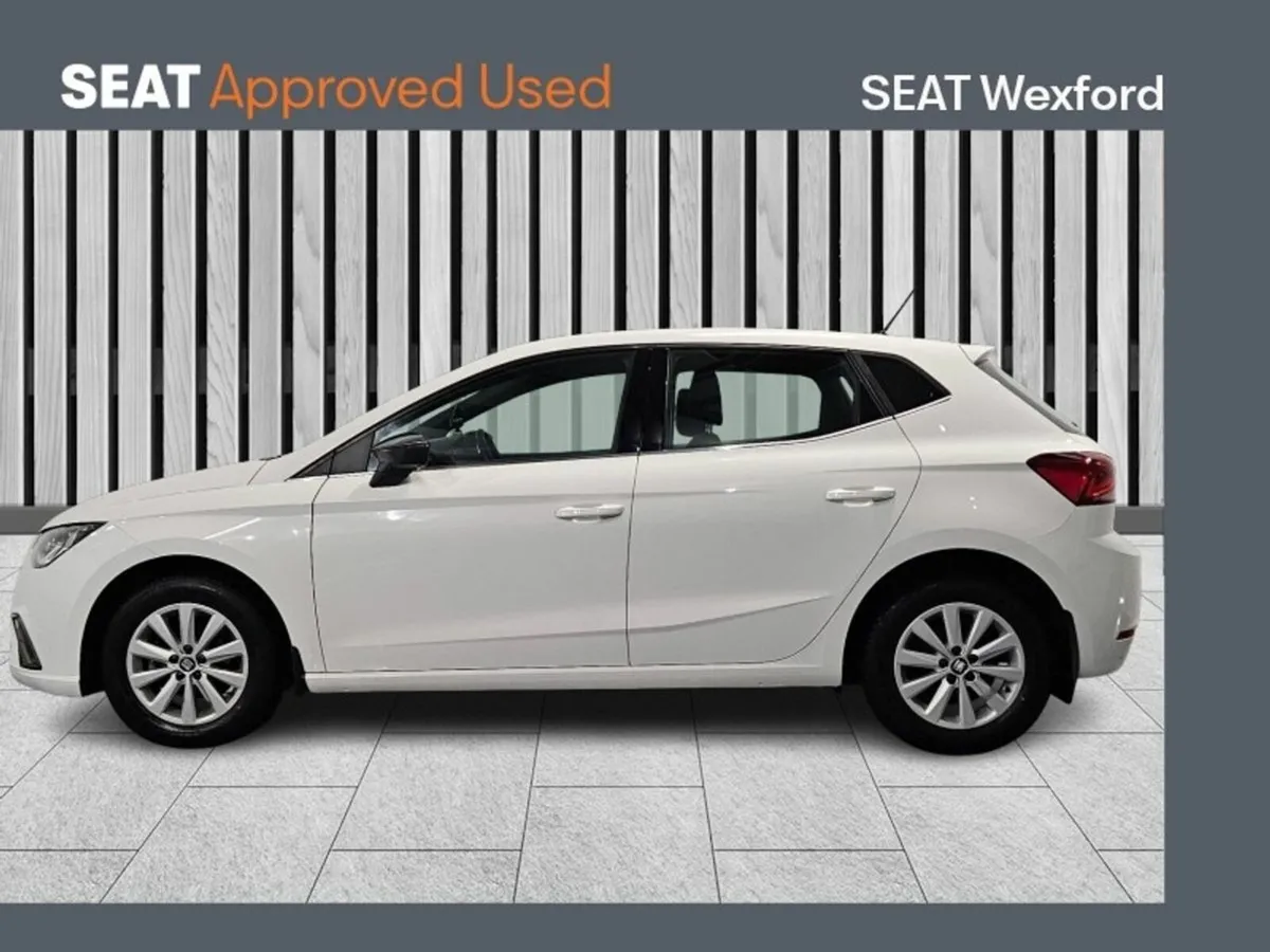 SEAT Ibiza (DEPOSIT TAKEN) 1.0TSI 95HP XCELLENCE - Image 4