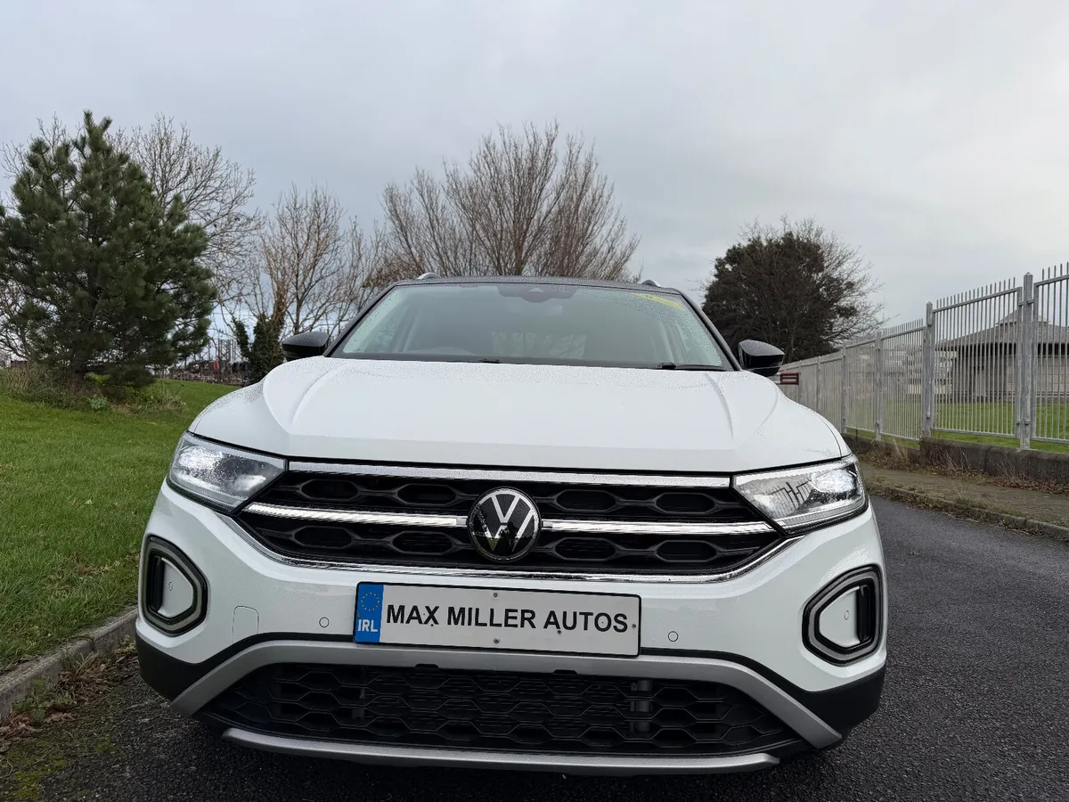 222 VW T-ROC 1.5 TSI STYLE - Image 2