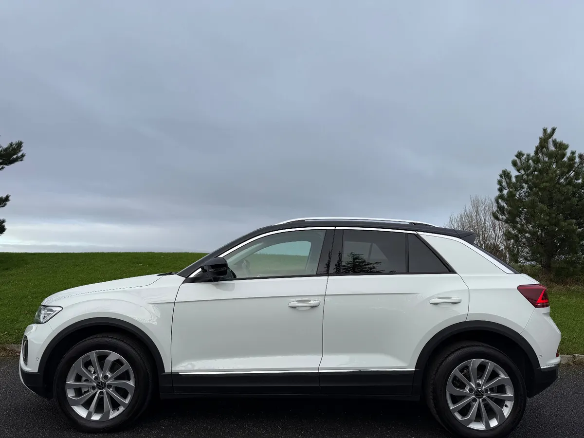 222 VW T-ROC 1.5 TSI STYLE - Image 4