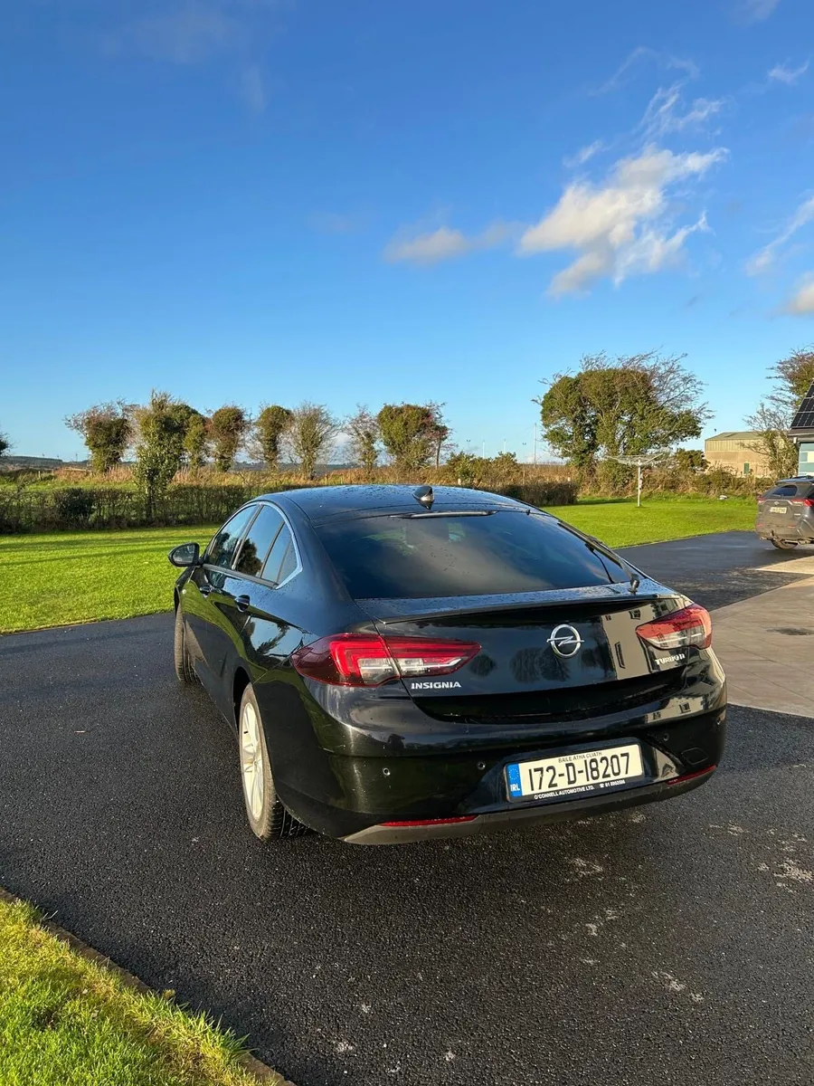 Opel Insignia - Image 3