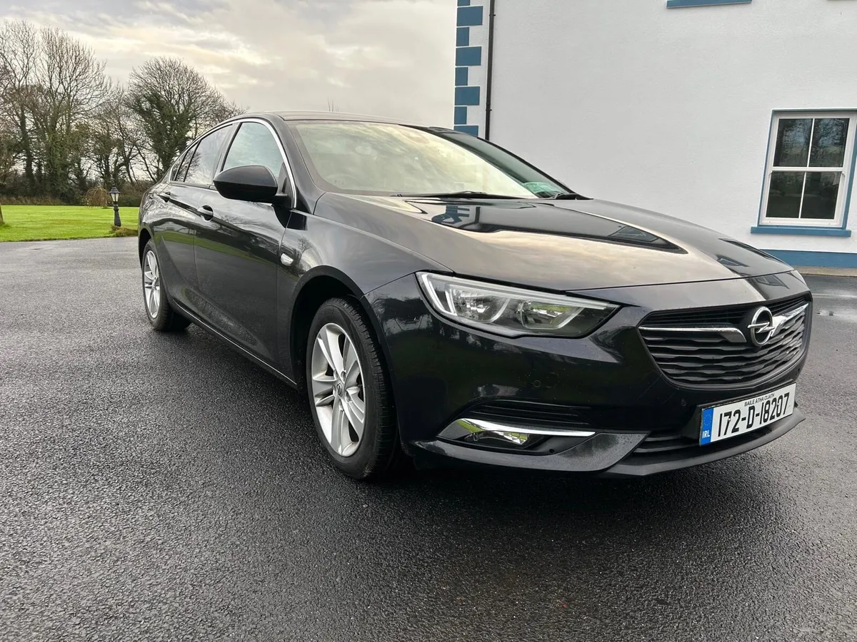 Opel Insignia - Image 4
