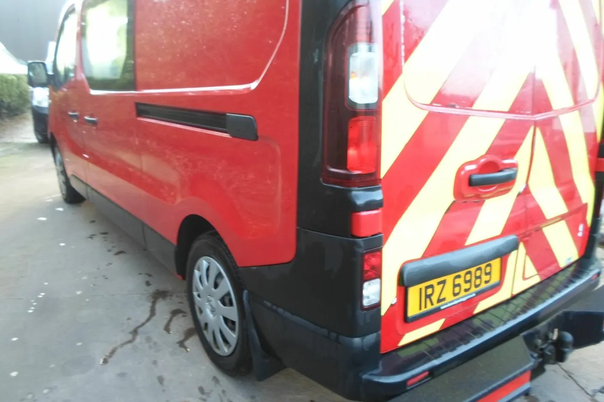 Renault Trafic 2014 - Image 4