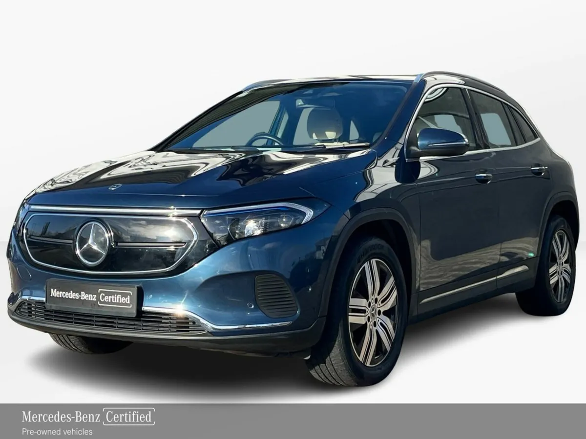 Mercedes-Benz EQA 250 Progressive Line Compact Ele - Image 1
