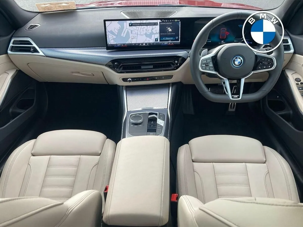 BMW 3-Series 330e M Sport Saloon - Image 4