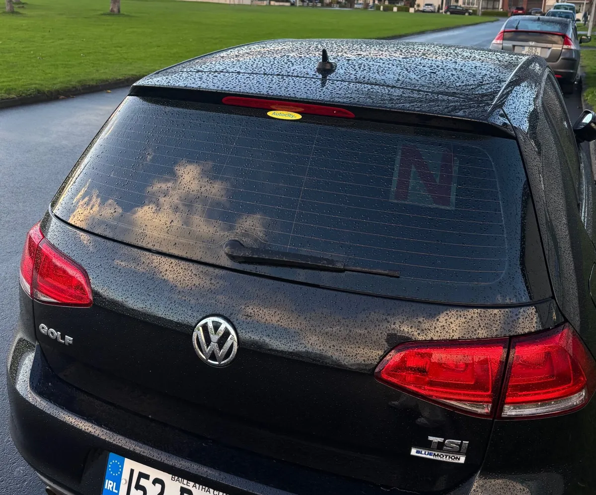 Volkswagen Golf 2015 1.2L petrol - Image 2