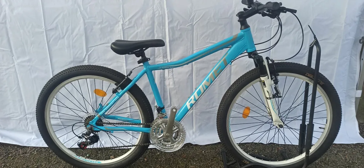 Romet joelene 6.1 unisex - Image 2