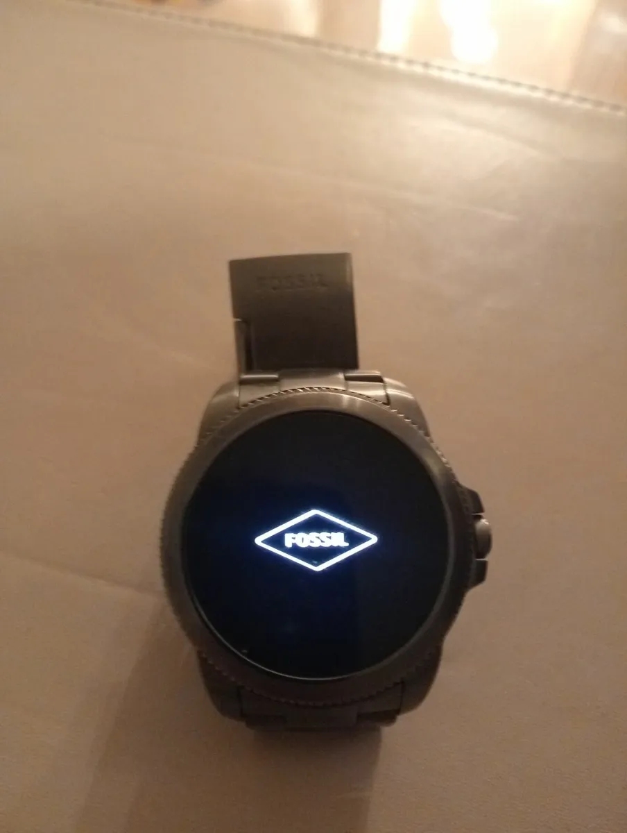 Fossil smart watch - Image 1