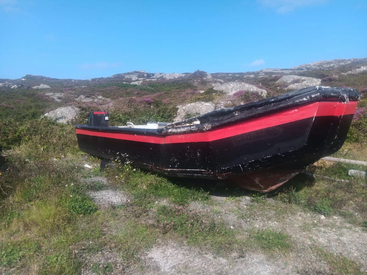 24ft fibreglass boat - Image 2
