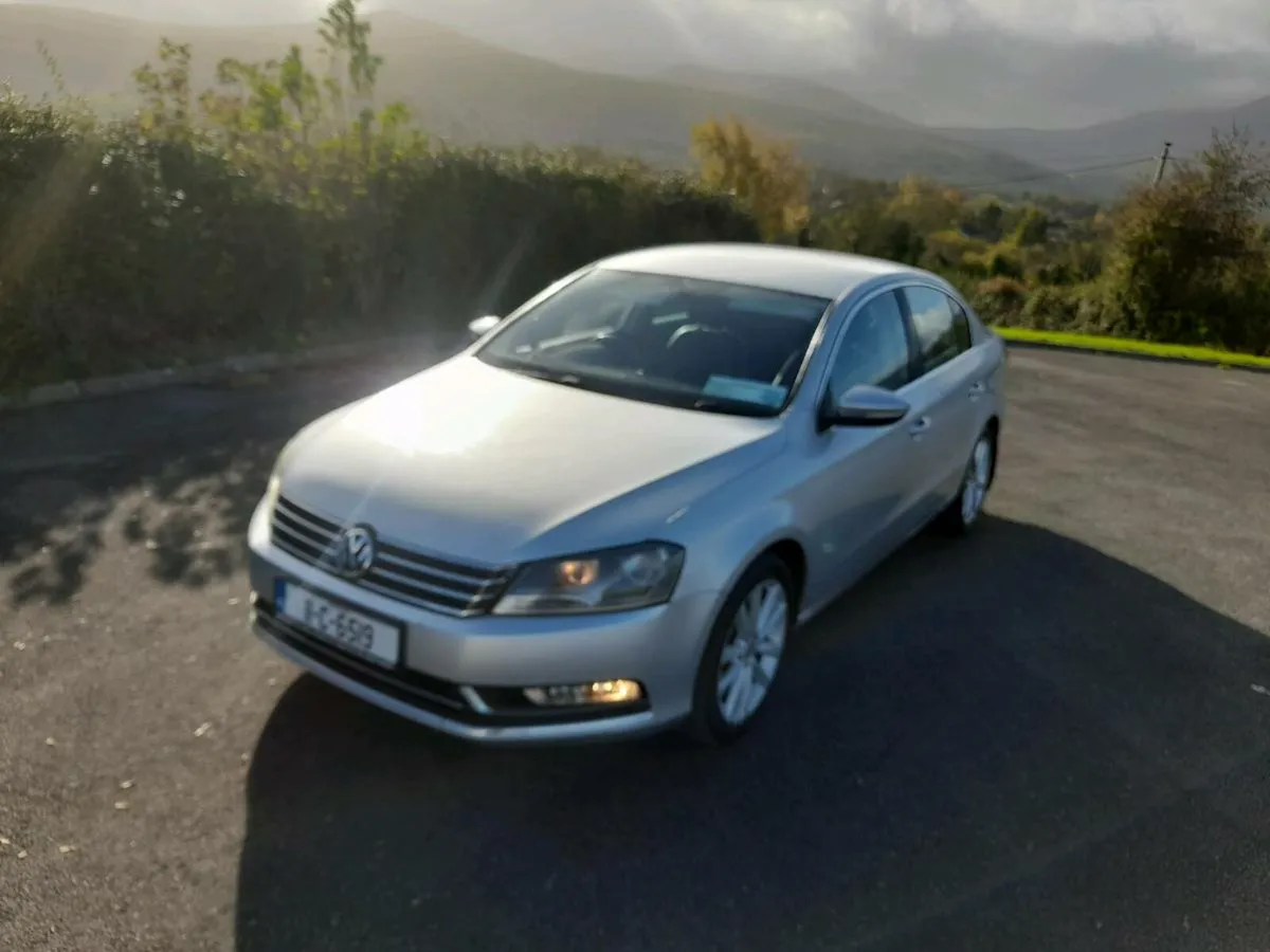 VW PASSAT DIESEL HIGHLINE NCT +TAX - Image 2