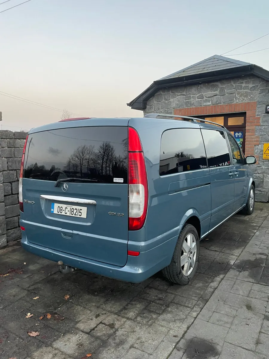 Mercedes-Benz Viano 2008 - Image 4