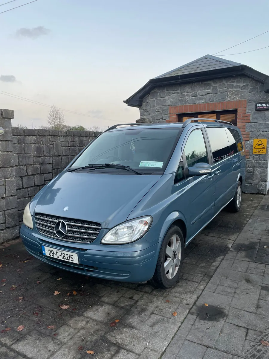 Mercedes-Benz Viano 2008 - Image 1