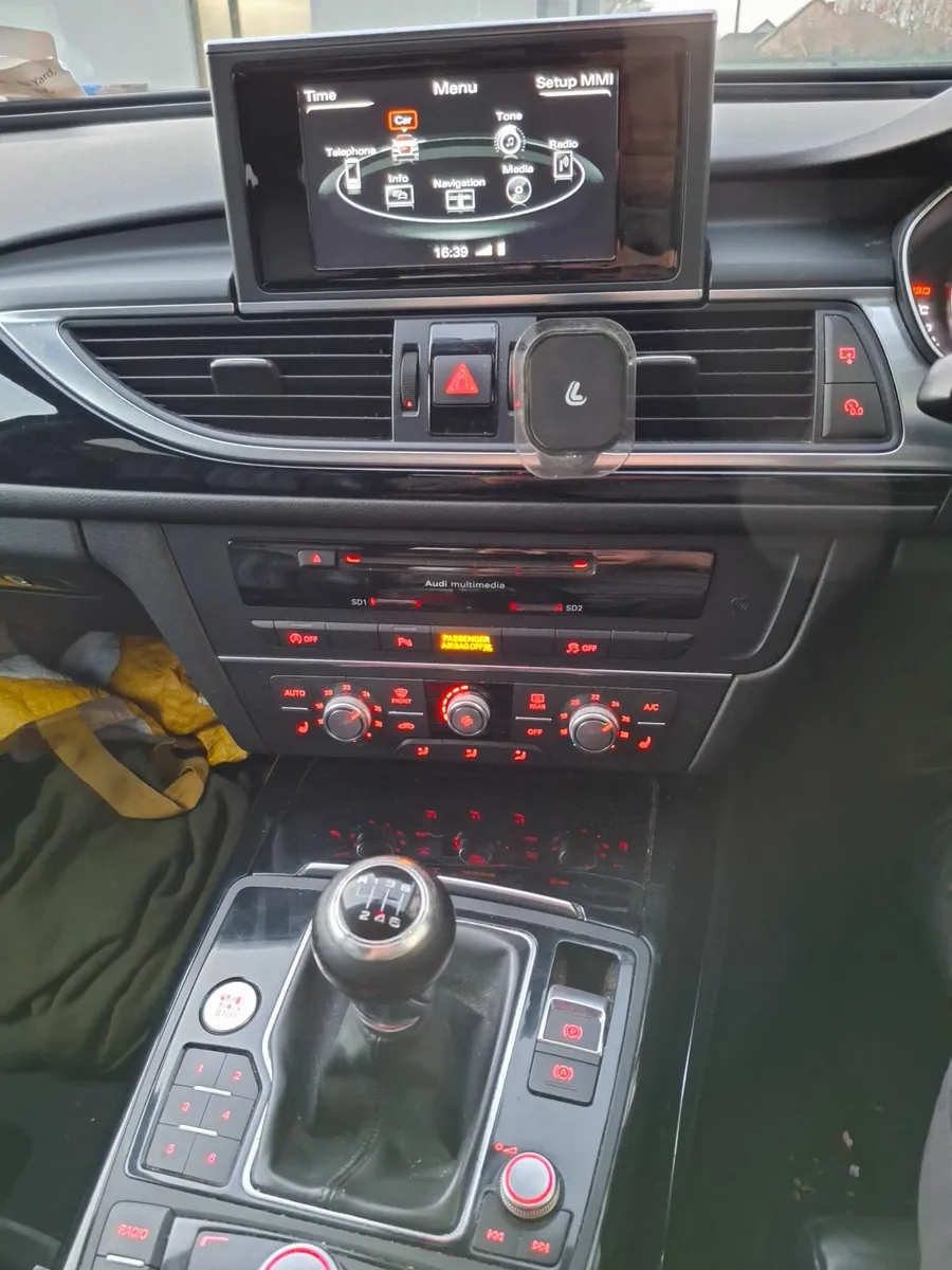 Audi A6 2014 - Image 3