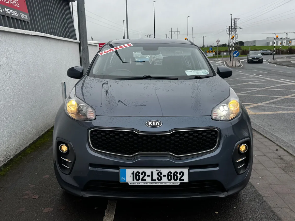 Kia Sportage 2016 - Image 2