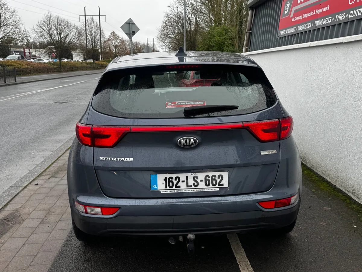 Kia Sportage 2016 - Image 4