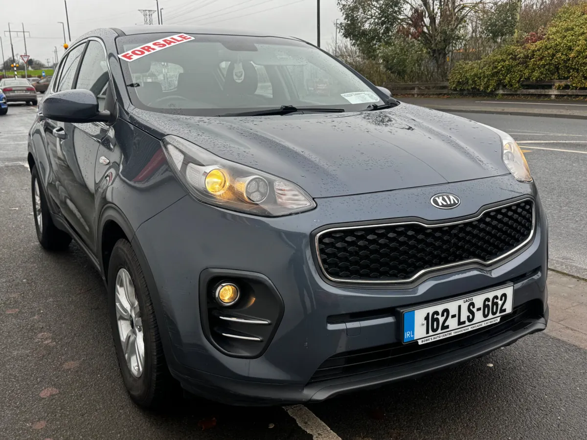 Kia Sportage 2016 - Image 3