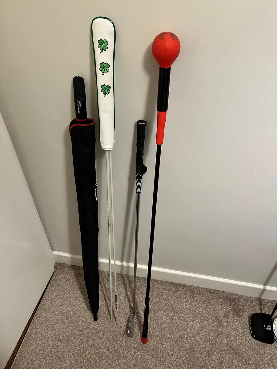 Golf Accessories and Training - Image 1