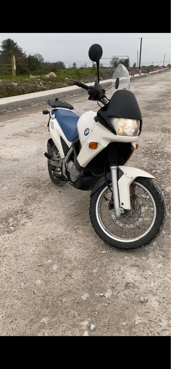 BMW F650 - Image 2