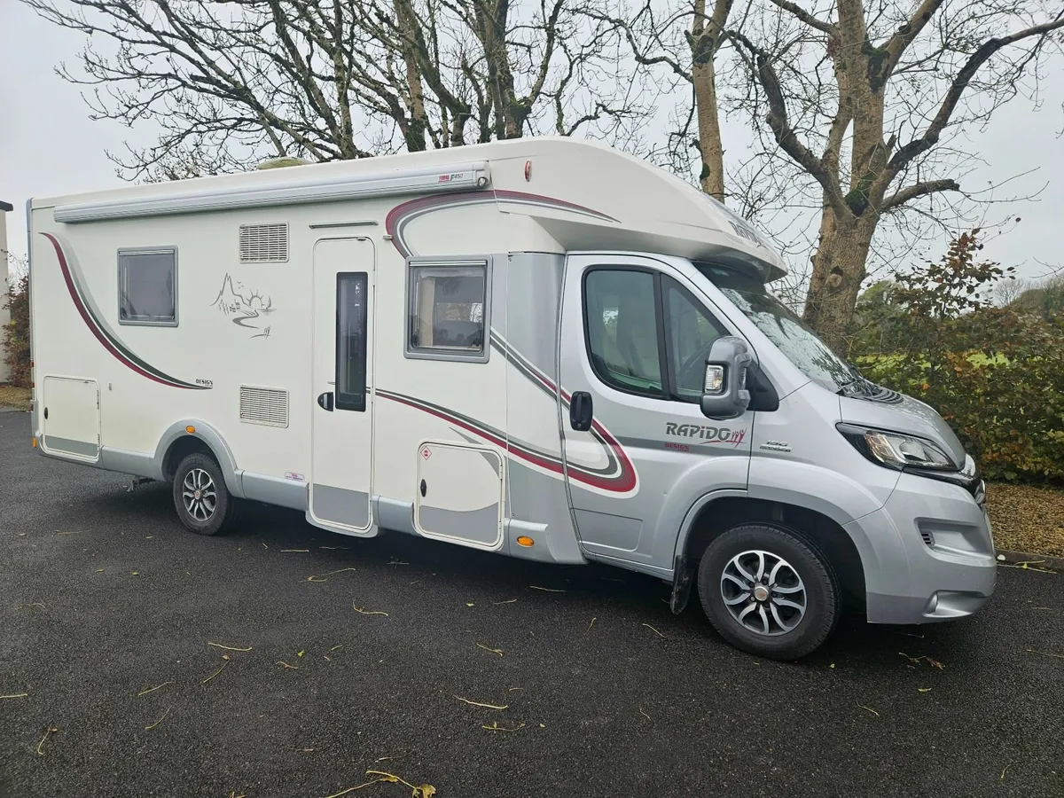 Rapido 7065FF Design Edition - Image 1