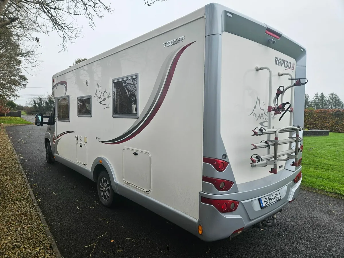 Rapido 7065FF Design Edition - Image 4