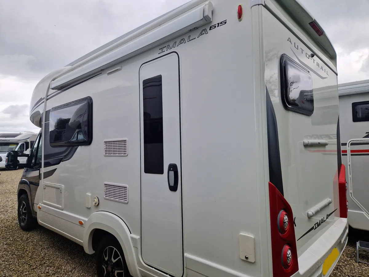 2020 AUTO TRAIL IMALA 615 FOR SALE - Image 3