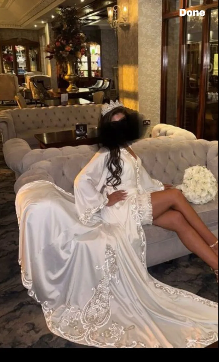 Wedding Robe - Image 1
