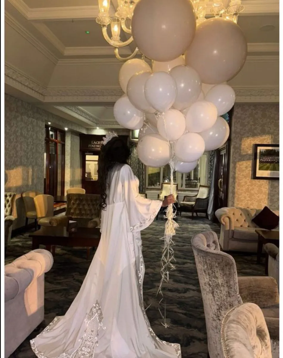 Wedding Robe - Image 2