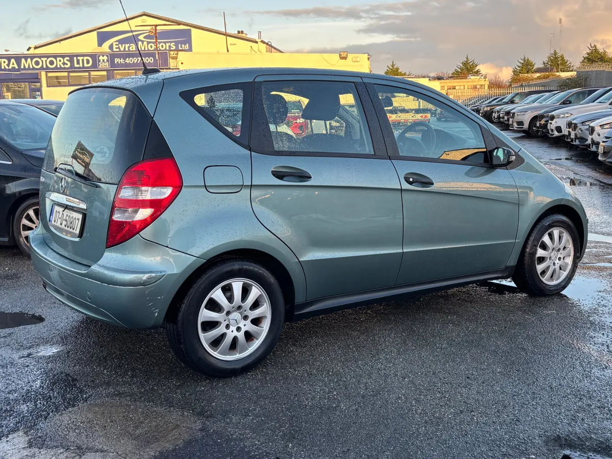 2007 Mercedes A-Class A150 1.5 Nct 09/26 Tax 12/25 - Image 4
