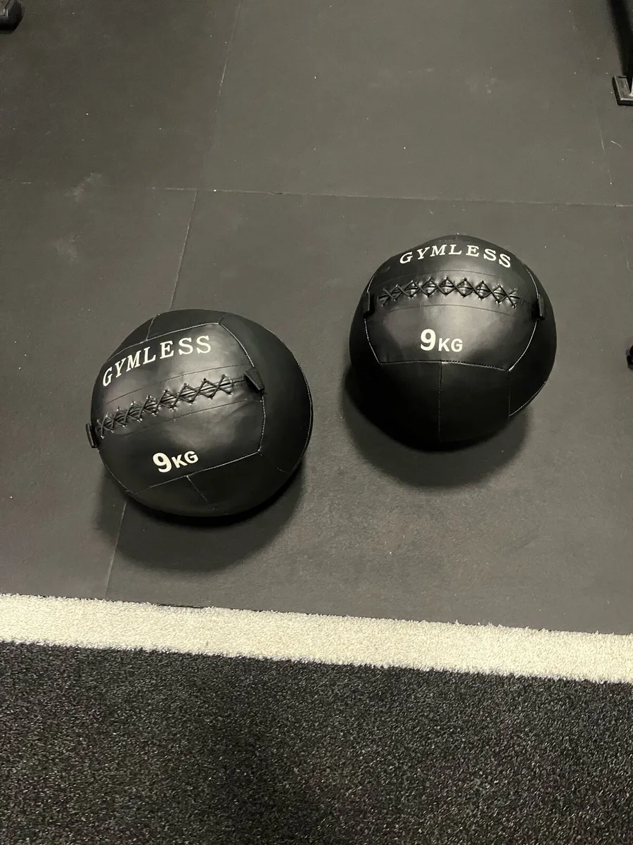 Gym equipment - Image 1