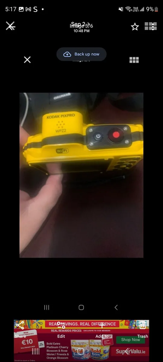 Waterproof camera - Image 2