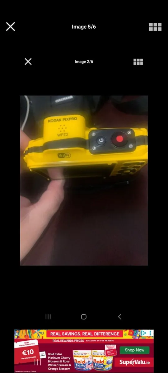 Waterproof camera - Image 3