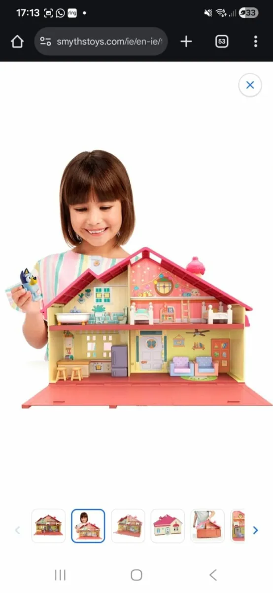 Bluey Playset - Image 2