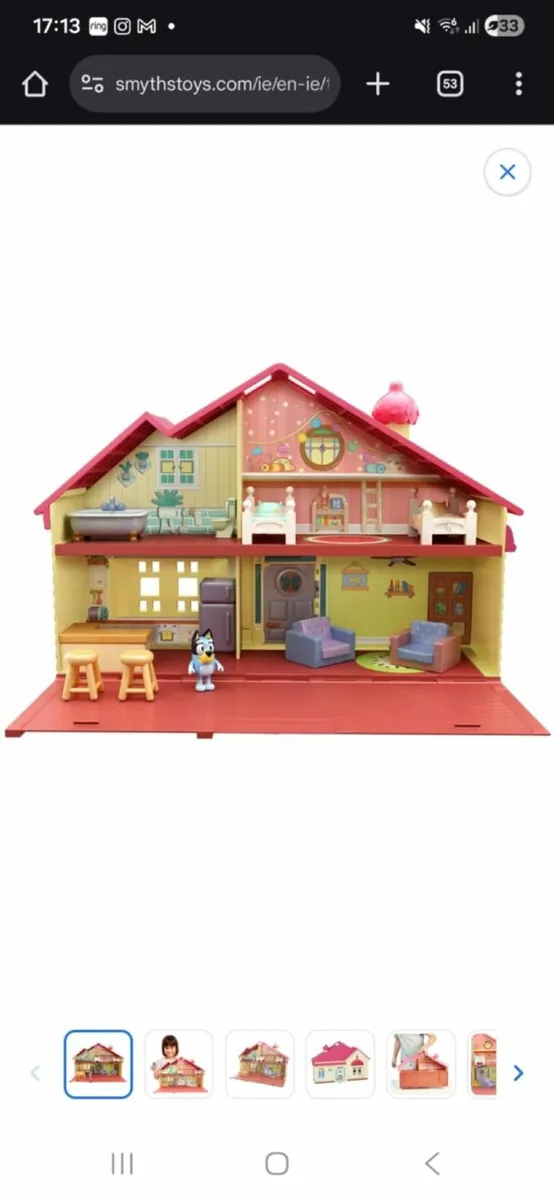 Bluey Playset - Image 3