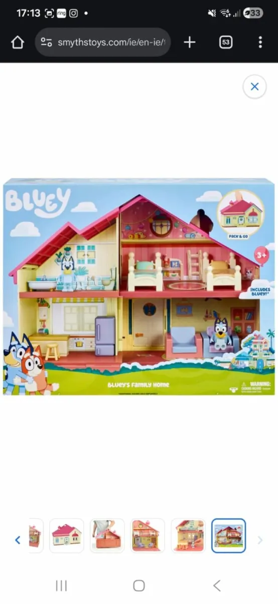 Bluey Playset - Image 4