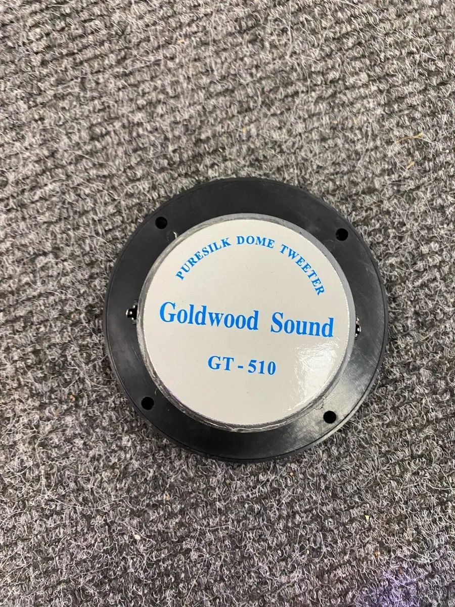 Speaker Tweeter - Image 1