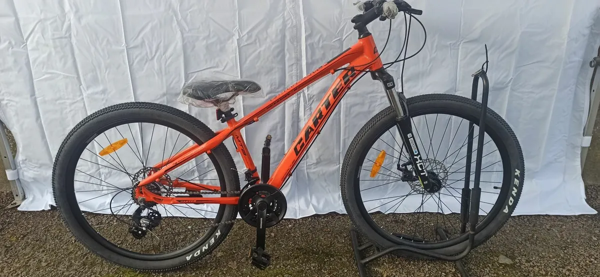 Carter Mens Mountain bike - Image 1