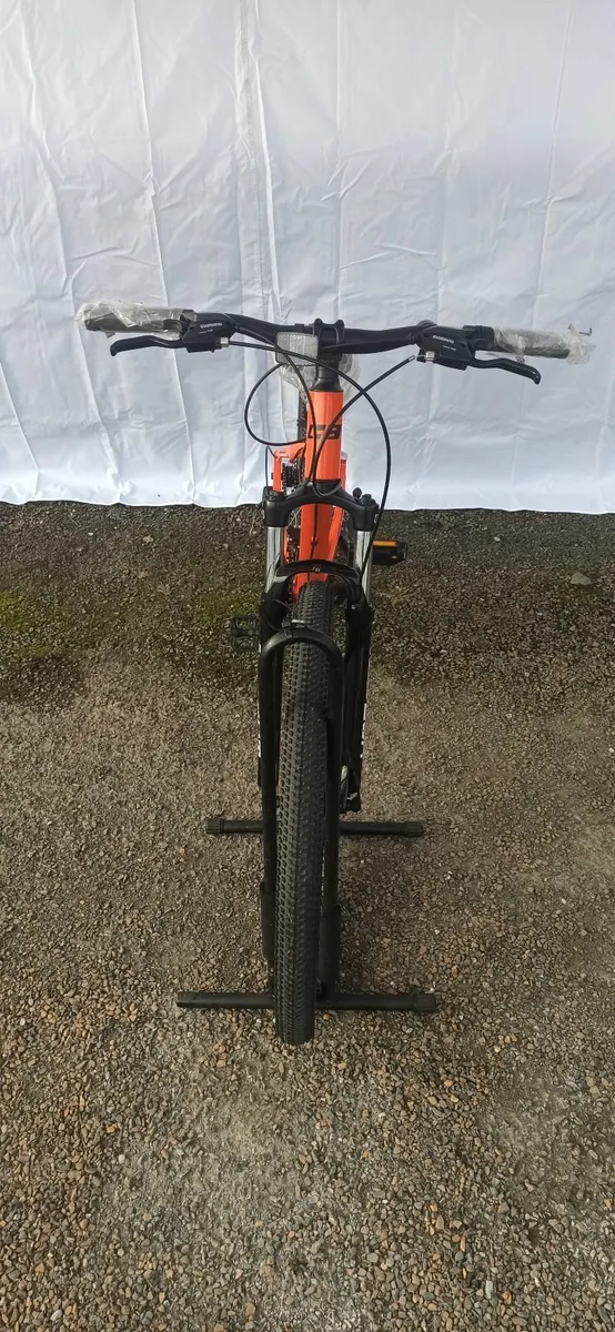 Carter Mens Mountain bike - Image 2