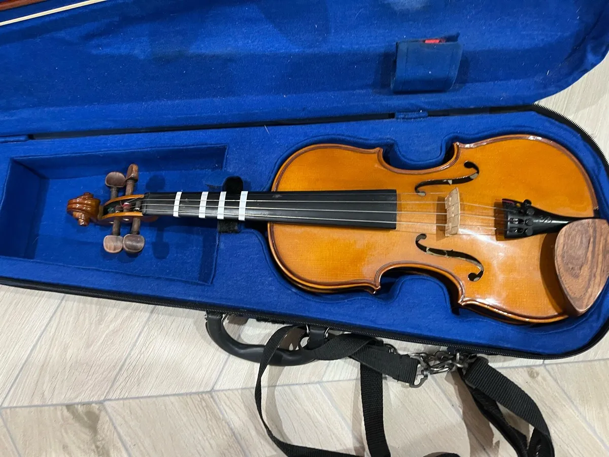 Stentor Student 3/4 violin - Image 1