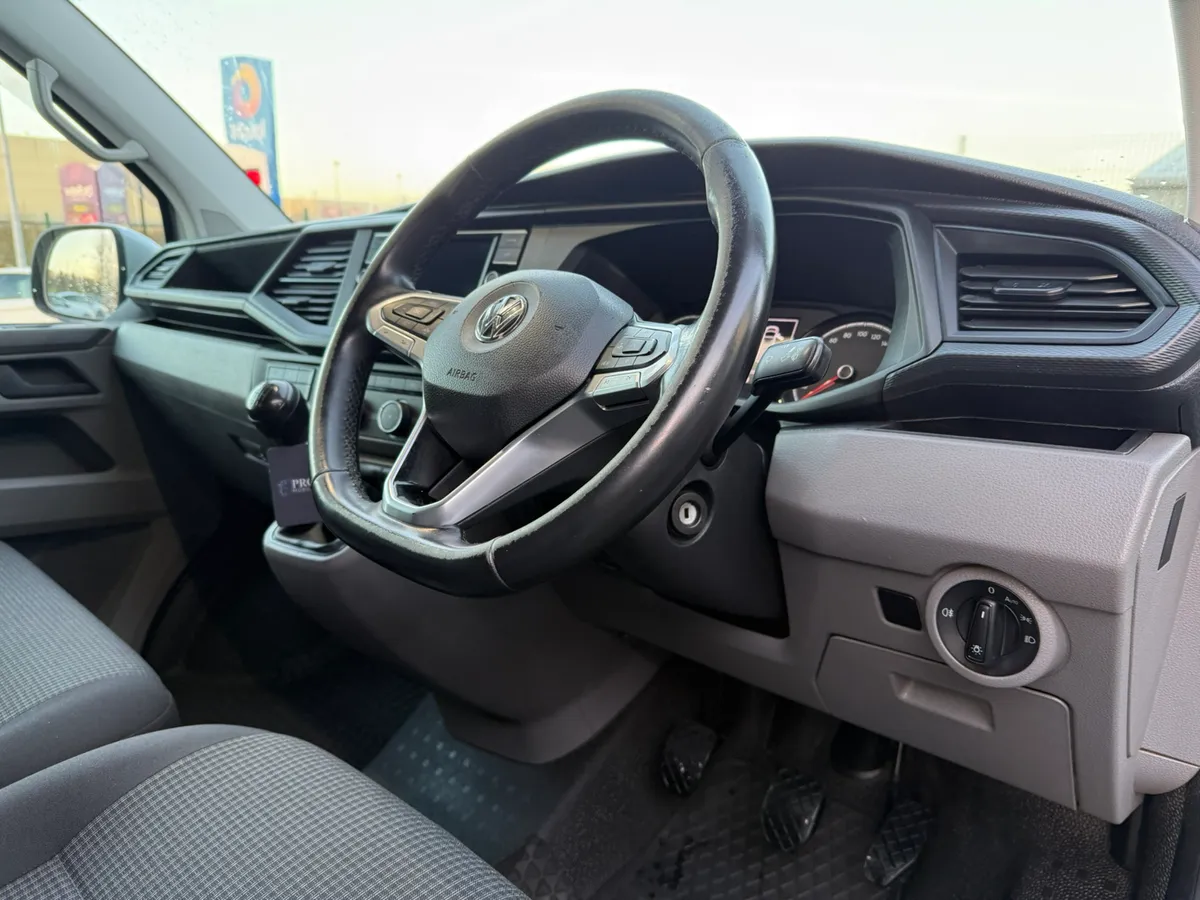 2020 VW Transporter 2.0TDI HL LWB 150BHP - Image 3