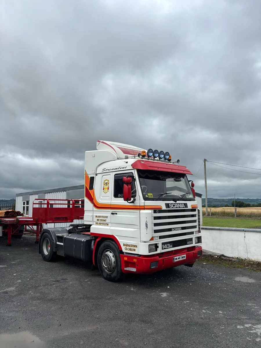 Scania 450 - Image 1