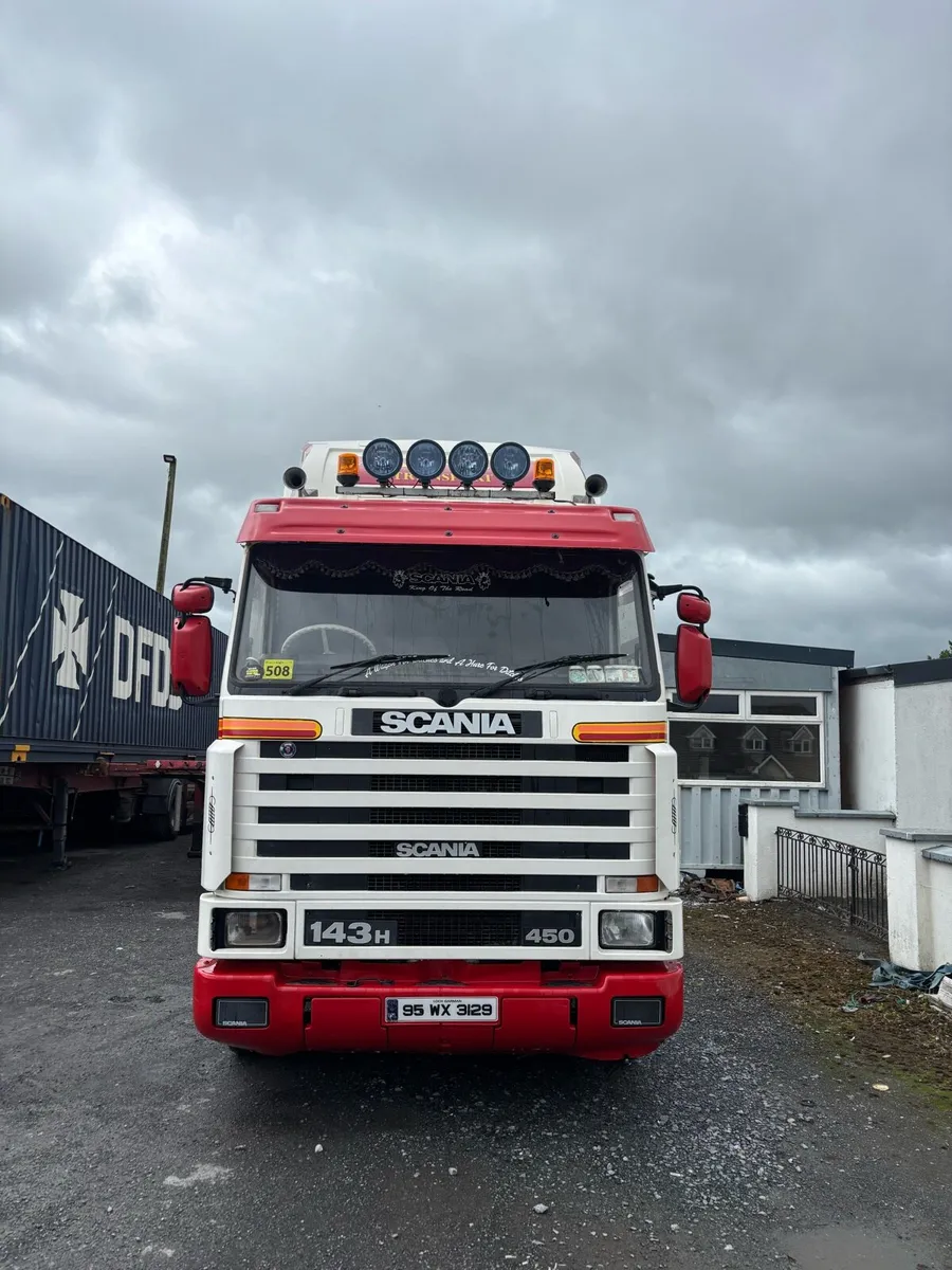 Scania 450 - Image 2